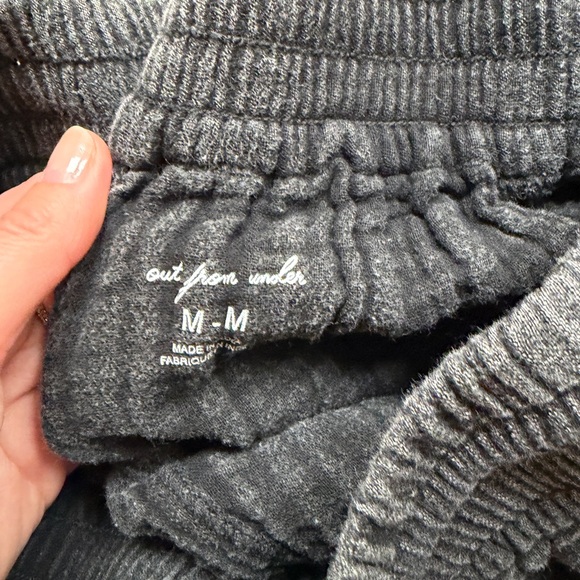 OUT FROM UNDER Cabot Utility Lounge Pants black size M - Picture 4 of 7